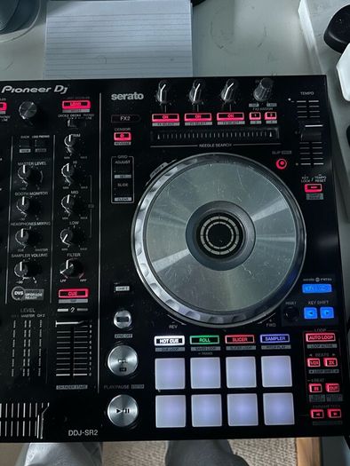Pionneer ddj-sr2