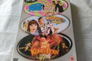 3Dvd Boxset Dude Where's My Car/Austin Powers/Kung Pow