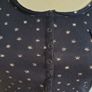 Pepe Jeans London Ladies Providence T Shirt Top New With Tags Size M Blue Black CAN POST Image 10