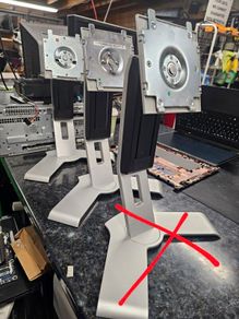 Dell monitor stands