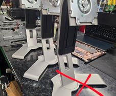 Dell monitor stands