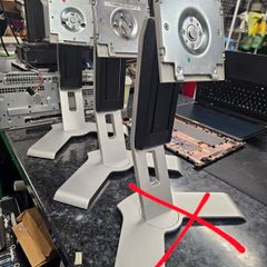Dell monitor stands