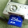 Pentax Optio S55 5MP Digital Camera with 3x Optical Zoom - VGC and SD Card Image 10