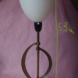Vintage Tulip  lamp