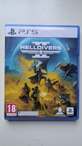 Helldivers 2 PS5