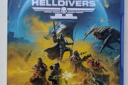 Helldivers 2 PS5