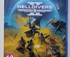 Helldivers 2 PS5