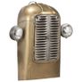 Wall Lamp in Tractor Design Iron Image 2