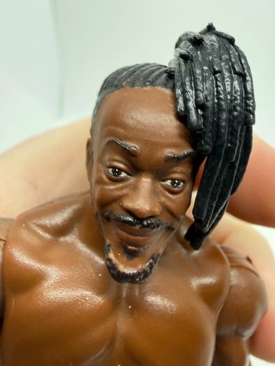 wwe Kofi Kingston action figure