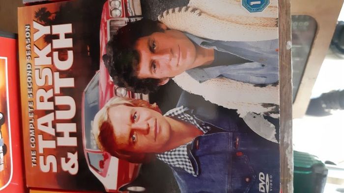 starsky and hutch dvd