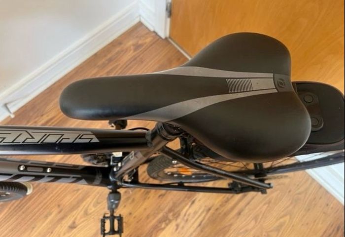 Scott Hybrid bike