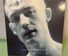 LP Morrissey. The World of Morrissey 1995