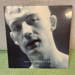 LP Morrissey. The World of Morrissey 1995