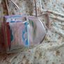 Brand New Holographic Mermaid Back pack Image 3