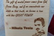 Tesla - The Gift Of Mental Power Comes From God