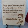 Tree Of Life Board and Stand Image 10