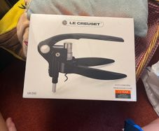 le creuset lever corkscrew