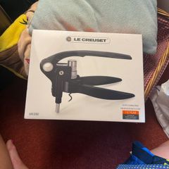 le creuset lever corkscrew