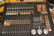 Pearl Professional DMX Controller