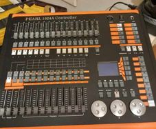 Pearl Professional DMX Controller