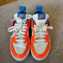 Women's Nike Dink Low Disrupt Supa Trainers UK 5.5 Image 2