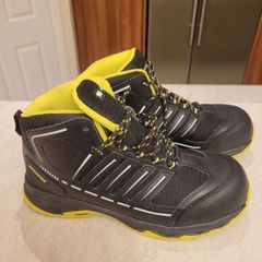 Steel Toe  Work Boots