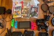 Nintendo Switch Bundle