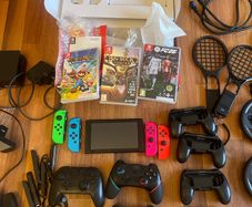 Nintendo Switch Bundle