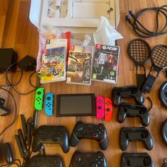 Nintendo Switch Bundle