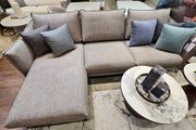 Corner sofa