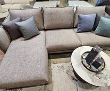 Corner sofa