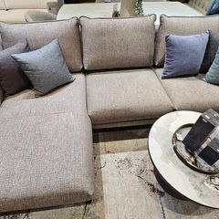 Corner sofa