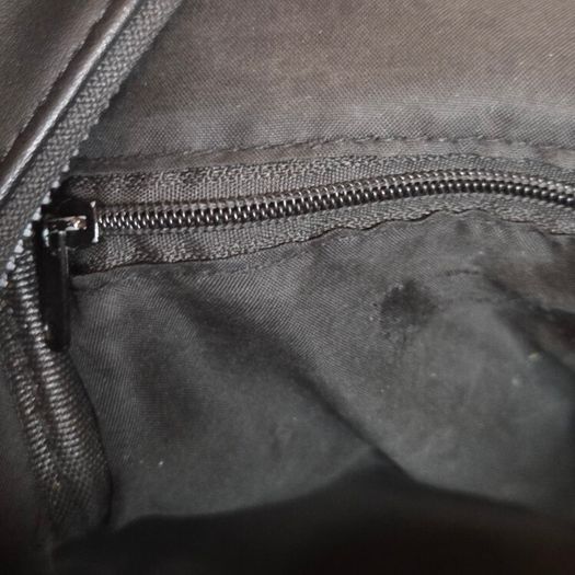 Black Leather Blackpack