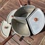Vintage 1930's Crown Merton cooking set Image 5