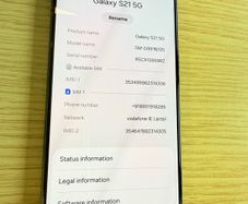 Samsung S21 - unlocked