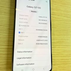 Samsung S21 - unlocked