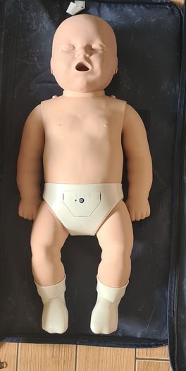 First aid responder equipment
