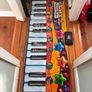 Gigantic Keyboard Playmat Image 2
