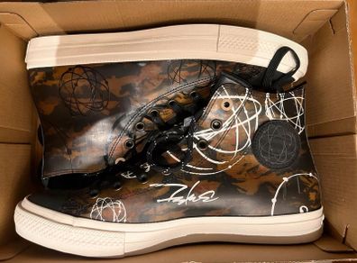 Futura 2000 Converse Trainers