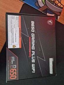 New Am5 Msi B650