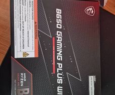 New Am5 Msi B650