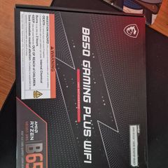 New Am5 Msi B650