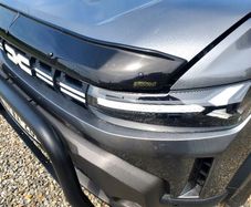 Dacia Duster A Bar