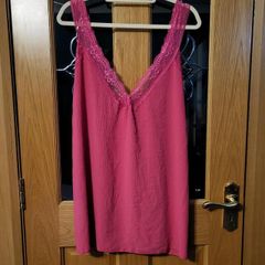 Made in Italy pink negligee, One Size, BNWT
