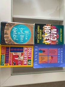 Selection is books