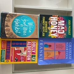 Selection is books