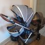 Cupla Duo Pram Image 2