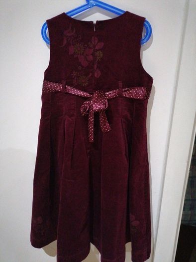 Girl's Dress
