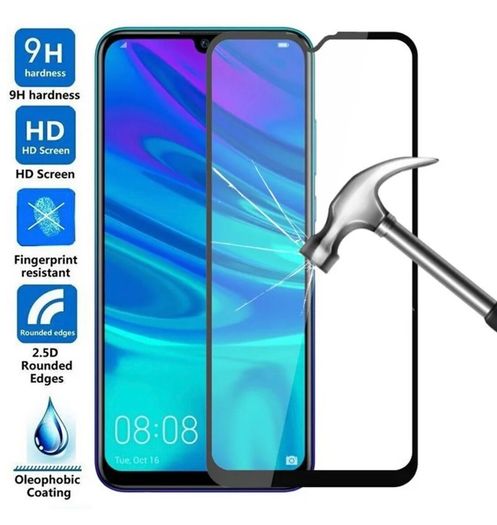 Full Tempered Glass Screen Protectors For Huawei P20 P30 P40 Pro Lite P SMART Z
