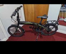 Electric bike